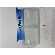 KitchenAid Refrigerator W10644519 Crisper Glass Used