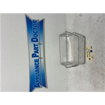 KitchenAid Refrigerator W10728193 Clear Door Bin Used