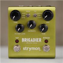 Strymon Brigadier dBucket Delay Effects Pedal #58981