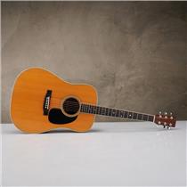 1976 Martin D-35 Dreadnought Acoustic Guitar w/ Original Case #58973