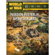 World at War Issue #102 - Magazine + Game Invasion Australia: 1942