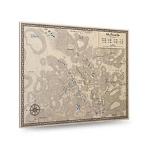 Eylau 1807 Battles of Napoleon Vol 1 Situation Map by Sound of Drums SEALED