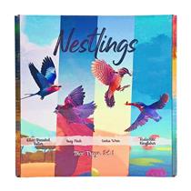 Nestlings Dice Trays Set 1 by Tangerine Games - SEALED