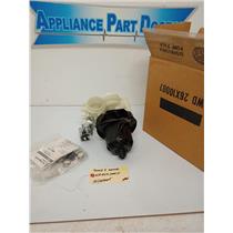 GE Hotpoint Dishwasher motor and pump WD26x10007 New