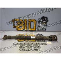 2008 2009 FORD F350 F250 XLT 6.4 DIESEL AUTO 4X4 OEM FRONT DRIVESHAFT 5C3Z4A376F