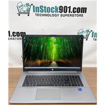 HP 470 G10 17'' 1080p W11Pro i7-1355U 1.70GHz 16gb RAM 256gb SSD PLEASE READ!!