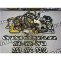 2008 2009 FORD F350 F250 XLT 6.4 DIESEL AUTO 4X4 TAIL LIGHT WIRE HARNESS *PARTS*