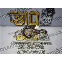 2008 2009 FORD F350 F250 XLT 6.4 DIESEL AUTO 4X4 POSITIVE BATTERY CABLE OEM