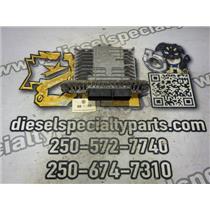 2008 2009 FORD F350 F250 XLT 6.4 DIESEL AUTO 4X4 ECM ECU PCM 8C3A12A650CJK OEM