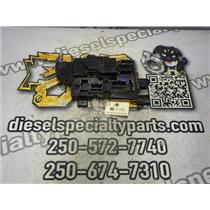 2008 2009 FORD F350 F250 XLT 6.4 DIESEL AUTO 4X4 SMART JUNCTION FUSE BOX PANEL