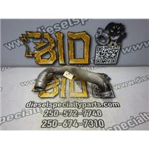 2008 2009 FORD F350 F250 XLT 6.4 DIESEL AUTO 4X4 INTERCOOLER CHARGE AIR PIPE OEM