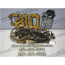 2008 2009 FORD F350 F250 XLT 6.4 DIESEL AUTO 4X4 INTERIOR CAB WIRE HARNESS OEM