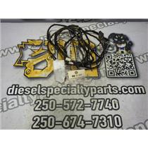 2008 2009 FORD F350 F250 XLT 6.4 DIESEL AUTO 4X4 HEADLINER ROOF HARNESS OEM