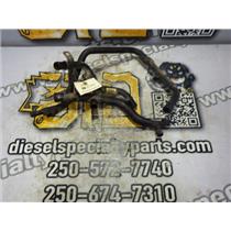 2008 2009 DODGE 3500 6.7 DIESEL ENGINE OEM COOLANT INLET PIPE HOSE LINE SET