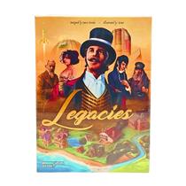 Legacies Deluxe Edition by Brookspun Games - SEALED