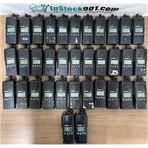 LOT 35 BK Radio KNG - P400 P25 digital/analog UHF Portable Radio PLEASE READ!!