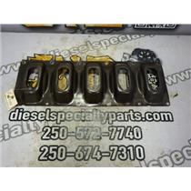 2008 2009 DODGE 6.7 DIESEL ENGINE OIL PAN WINDAGE TRAY BAFFLE BLOCK STIFFENER