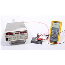 Stanford Research Systems SRS PS310 1250V 25W High Voltage Power Supply GPIB