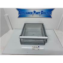 Samsung Refrigerator DA97-20058A Left Veggie Case Used