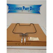 THERM COIL STOVE TC5823 BAKE ELEMENT NEW