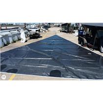 RF Mylar Jib by Ullman w Luff 48-3 from Boaters' Resale Shop of TX 2603 1403.91