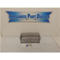 Kitchen Aid Refrigerator W10887801 W10776705 Gallon Bin Used