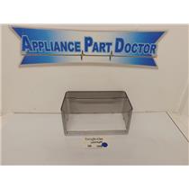 KitchenAid Refrigerator W1077699 Dairy Bin Case Used
