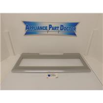 KitchenAid Refrigerator W11284453 W11116719 Full Glass Shelf Assy Used