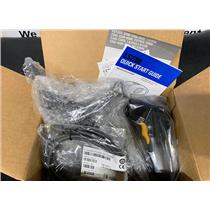 Symbol Motorola Zebra LS2208 Laser Barcode Scanner wired Black LS2208-SR20007RUR