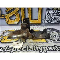 2008 2009 DODGE 6.7 DIESEL CUMMINS ENGINE AC COMPRESSOR MOUNT BRACKET 4938691