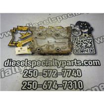 2008 2009 DODGE 6.7 DIESEL CUMMINS ENGINE ECM BLOCK COMPUTER MOUNTING BRACKET