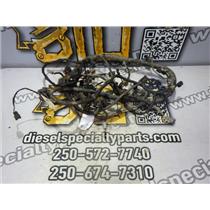 2008 2009 DODGE 6.7 DIESEL CUMMINS DIESEL ENGINE OEM ENGINE WIRING HARNESS