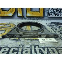 2008 2009 DODGE 6.7 DIESEL CUMMINS ENGINE OEM REAR MAIN ENGINE COVER PLATE SEAL