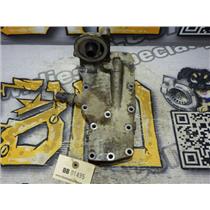 2008 2009 DODGE 6.7 DIESEL CUMMINS ENGINE OEM OIL FILTER ADAPTOR HEAD HOUSING