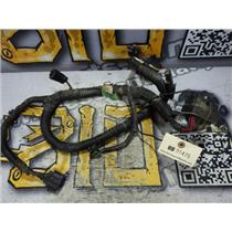 2008 2009 DODGE 6.7 DIESEL CUMMINS OEM ENGINE WIRING HARNESS 4980107A