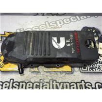 2008 2009 DODGE 6.7 DIESEL CUMMINS ENGINE OEM UPPER VALVE COVER CRANKCASE HOLDER
