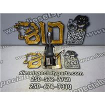 2011 2012 FORD F150 5.0 EXT CAB LONG BOX AUTO 4X4 CONSOLE GEAR SHIFTER (LEATHER)