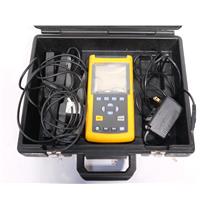 Fluke 43 Power Quality Analyzer w AEMC SL261 & Fluke 80i-500s AC Current Probes