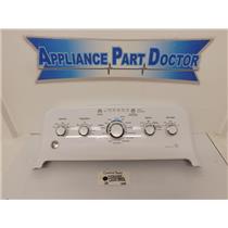 GE Washer WH42X28260 WH18X24935 WH04X29308 Control Panel Assy Used