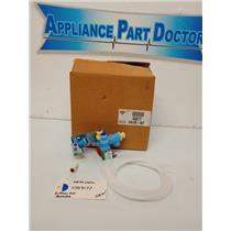 KITCHEN AID KENMORE REFRIGERATOR 4389177 WATER VALVE NEW FSP