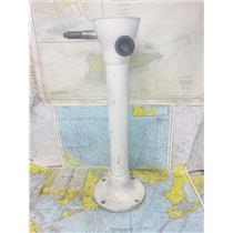 Boaters' Resale Shop of TX 2312 1351.22 EDSON 30" STEERING PEDESTAL w BRAKE ONLY