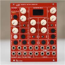 ADDAC System ADDAC402 4 Voice Heuristic Rhythm Generator Eurorack Module #58944