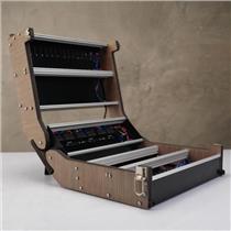 ADDAC System ADDAC901PF 15U Foldable Frame Eurorack Case #58930