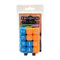 Divinus: Dice Pack by Lucky Duck Games - SEALED