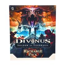Divinus: Recharge Pack Shadow of Yggdrasil by Lucky Duck Games - SEALED