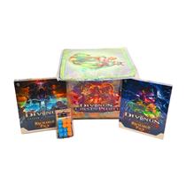 Divinus: Kickstarter Pantheon Pledge All-In by Lucky Duck Games - SEALED