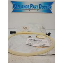 WHIRLPOOL DISWASHER 675544 DRAIN HOSE NEW FSP