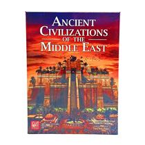 Ancient Civilizations of the Middle East by GMT Games - SEALED