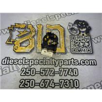 2011 2012 FORD F150 5.0 EXT CAB LONG BOX AUTO 4X4 STEERING CLOCK  BL3T14A664