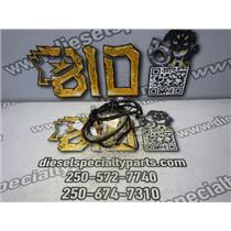 2011 2012 FORD F150 5.0 EXT CAB LONG BOX AUTO 4X4 HEADLINER CONSOLE WIRE HARNESS